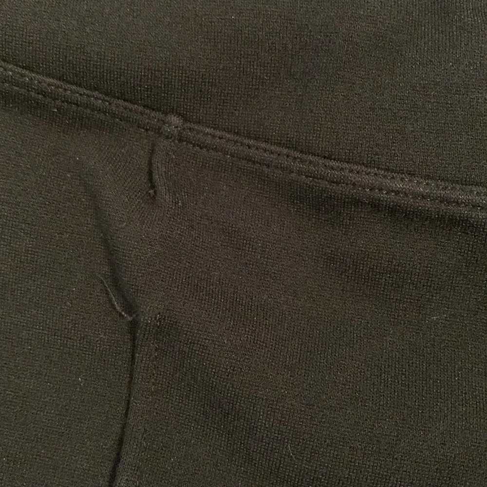 Calvin Klein Performance Stretch High Waisted Black Workout Leggings Women’s M